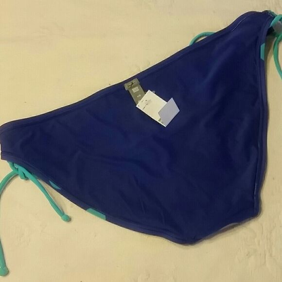 𝅺AERI Swim bottom bathing suit bikini bottom polka dot - Picture 7 of 8